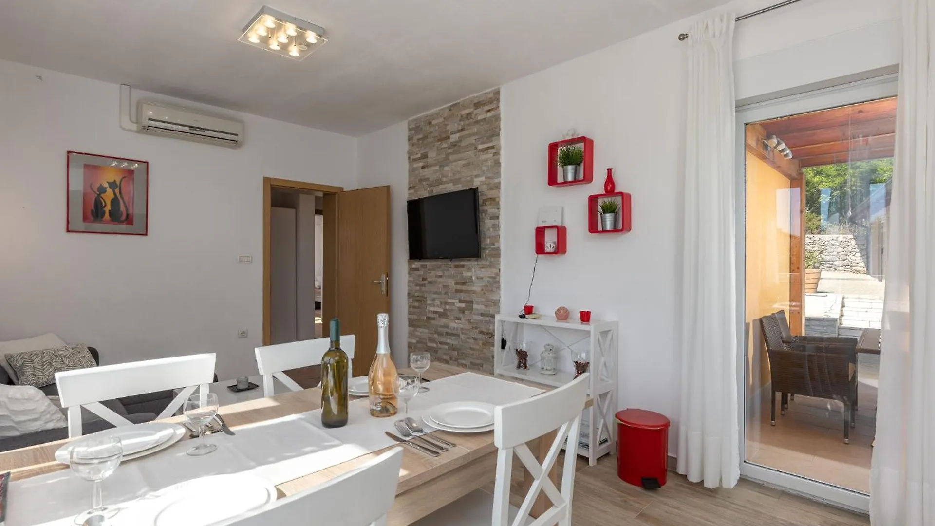 Holiday Home Asteria - Happy Rentals Labin  Appartamento