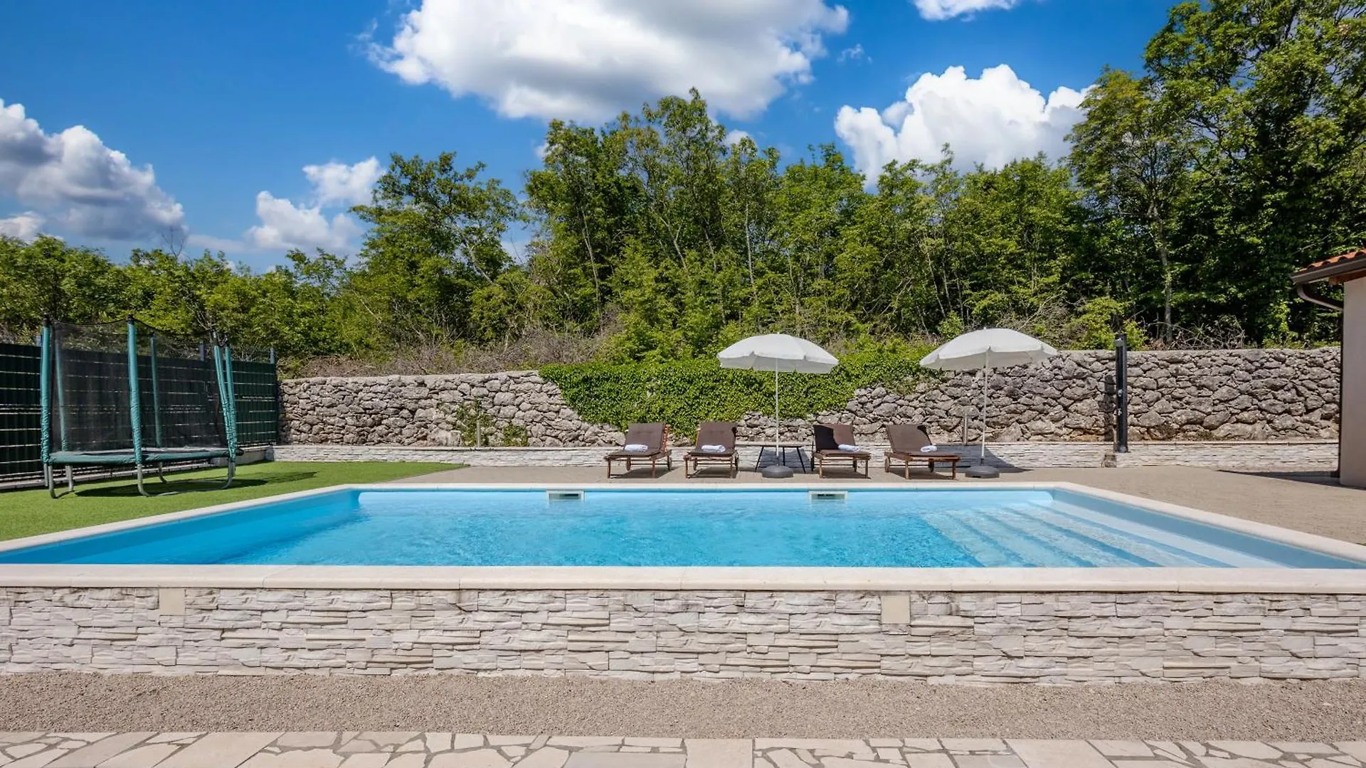 Appartamento Holiday Home Asteria - Happy Rentals Labin  Croazia