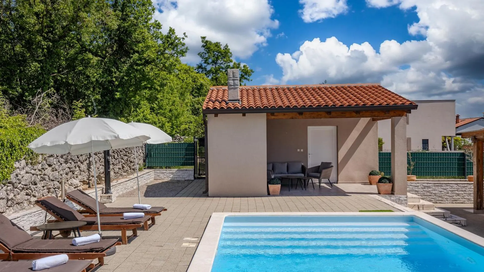 Holiday Home Asteria - Happy Rentals Labin  Labin (Istria)