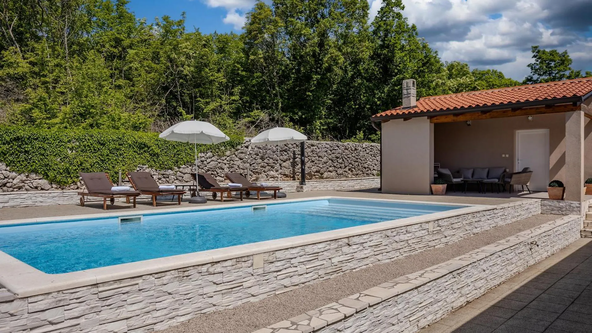 Appartamento Holiday Home Asteria - Happy Rentals Labin